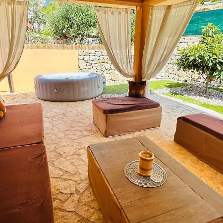 Appartamento Alja, Sara I Nevio Jacuzzi